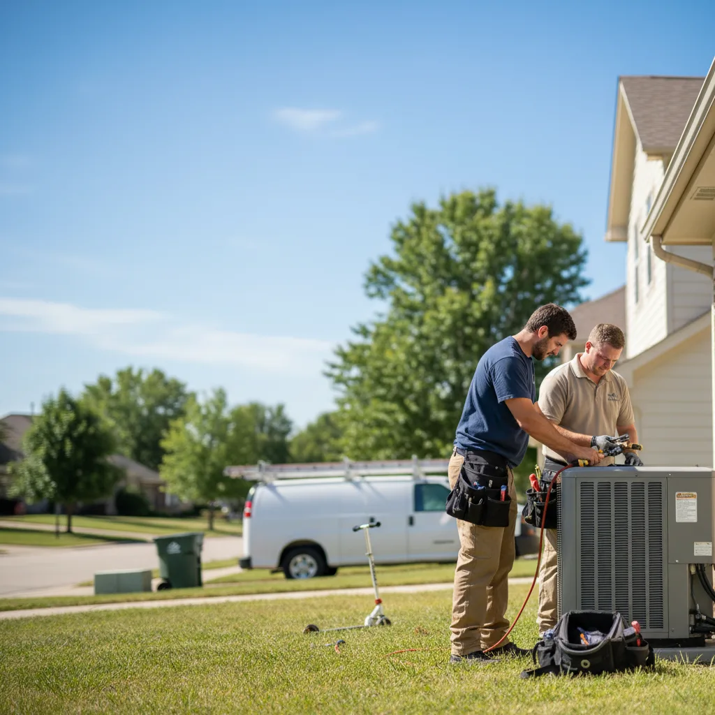 AC Repair in Calvert City